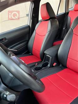 تويوتا كورولا كروس